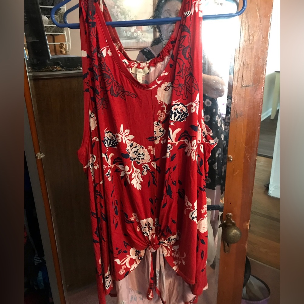 Cute summer top